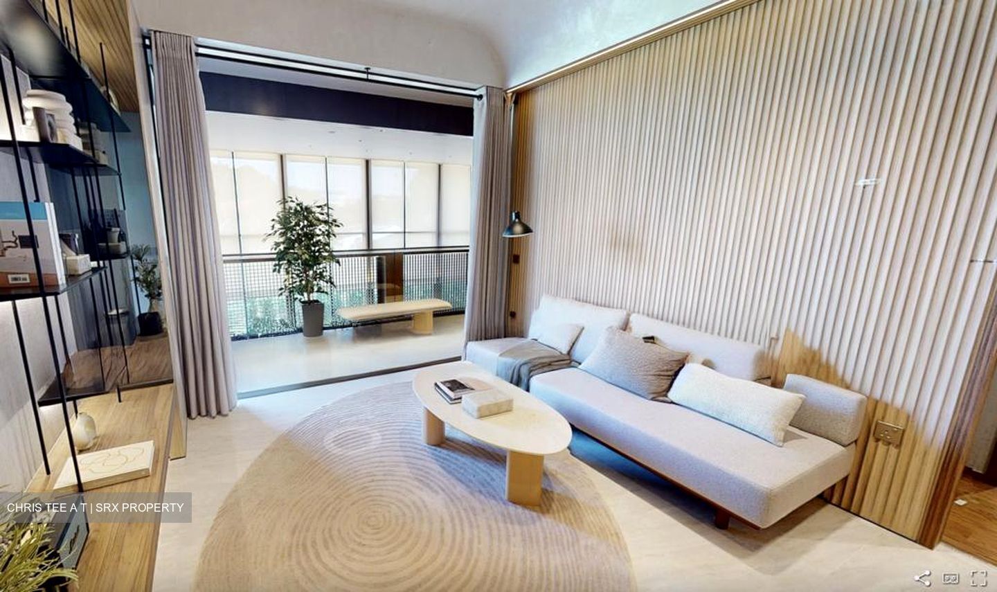 The Reserve Residences (D21), Apartment #533964811